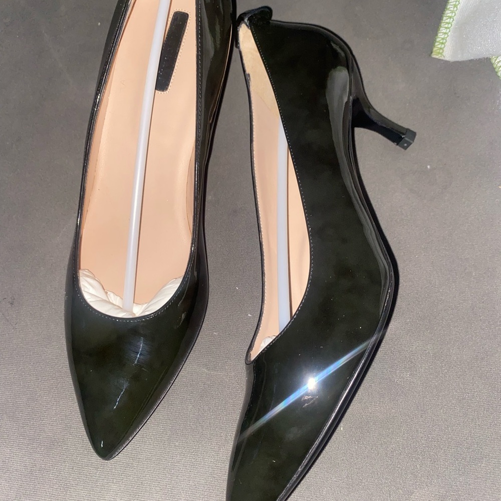 Elegant Black Women's Heels
